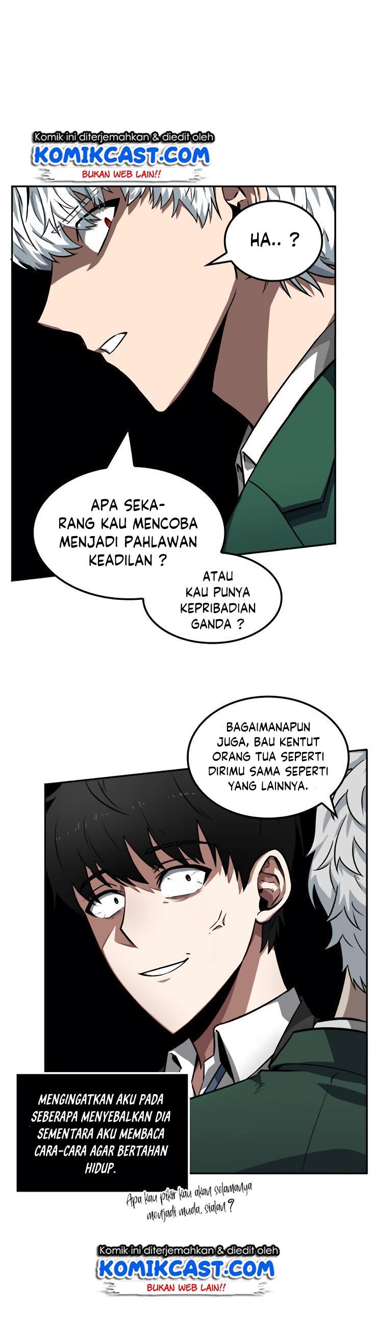 Read Omniscient Readers Viewpoint id Manga Online