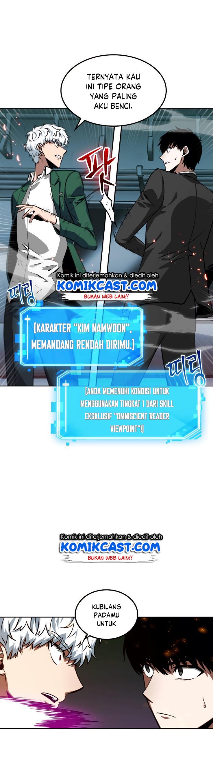 Read Omniscient Readers Viewpoint id Manga Online