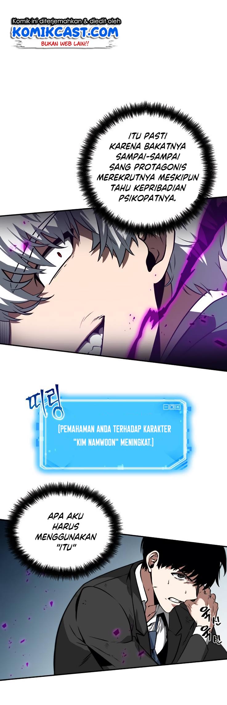 Read Omniscient Readers Viewpoint id Manga Online