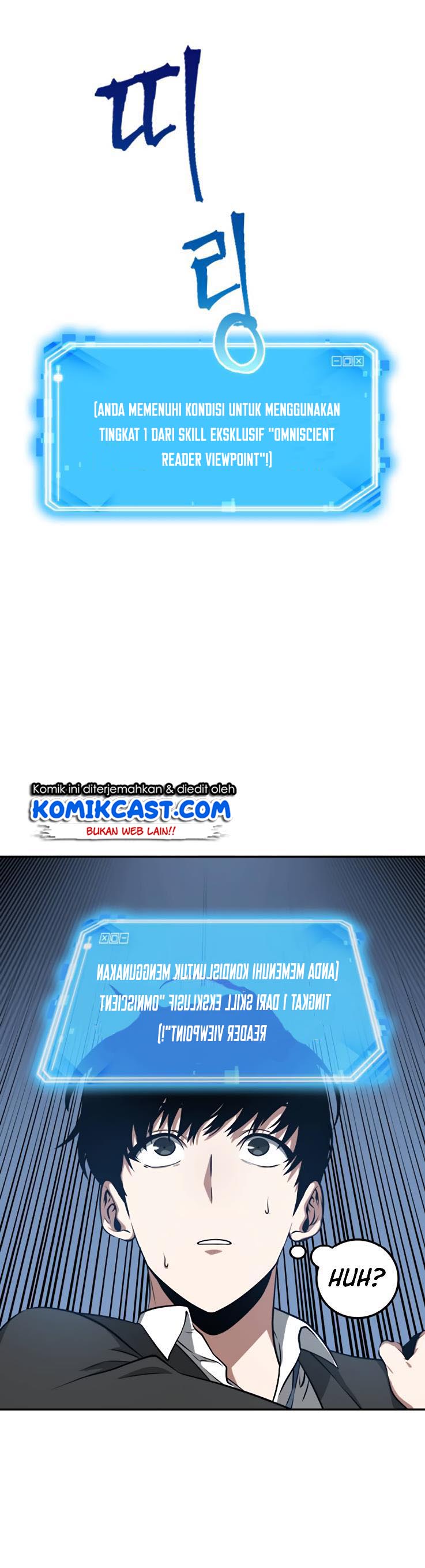 Read Omniscient Readers Viewpoint id Manga Online