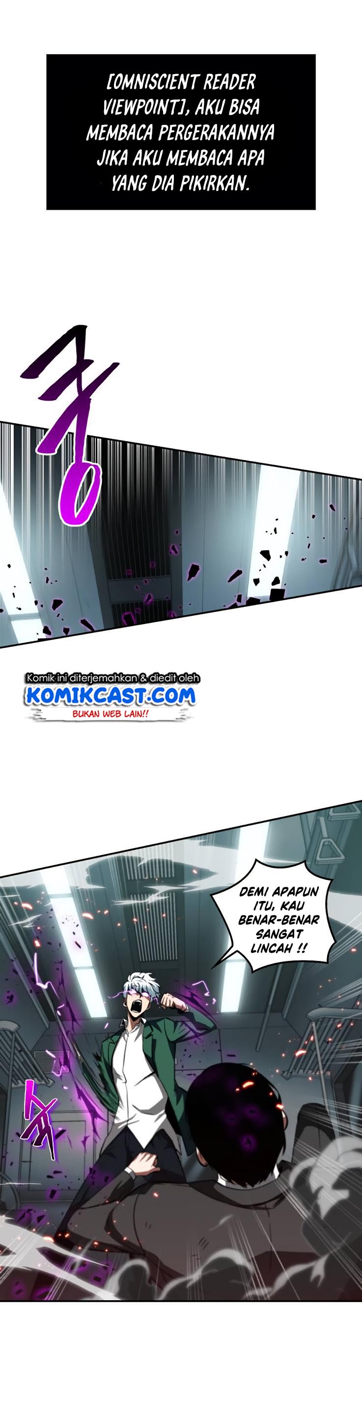Read Omniscient Readers Viewpoint id Manga Online
