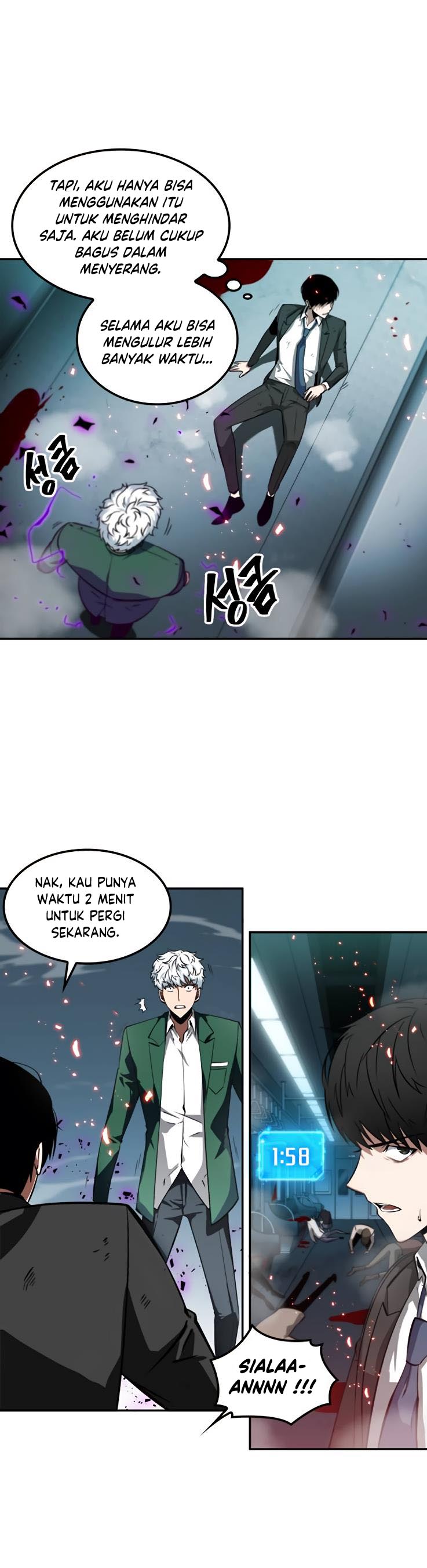 Read Omniscient Readers Viewpoint id Manga Online