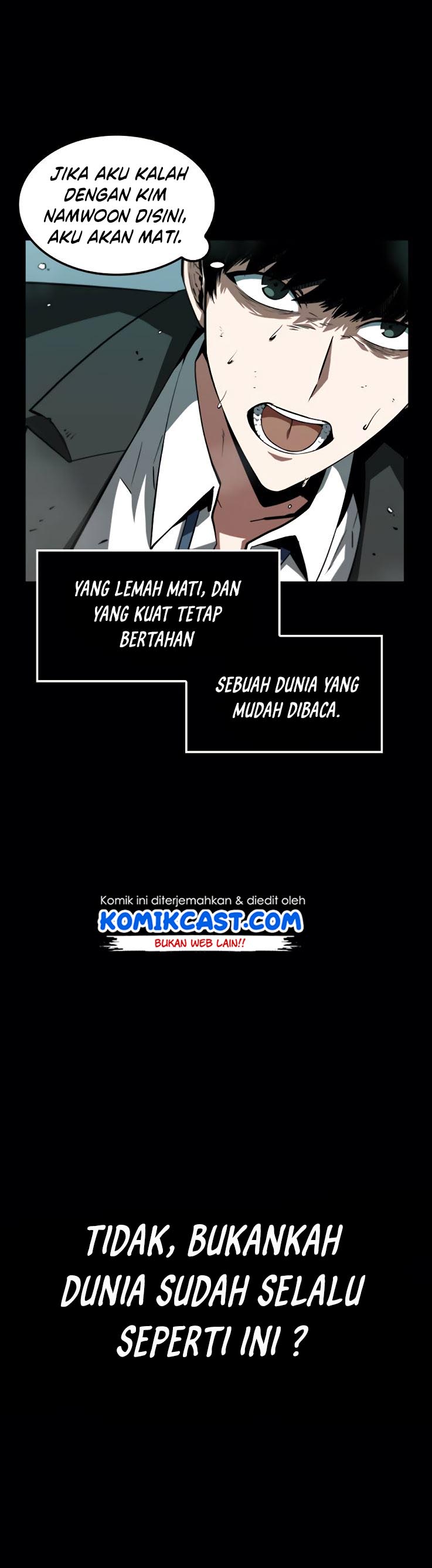 Read Omniscient Readers Viewpoint id Manga Online