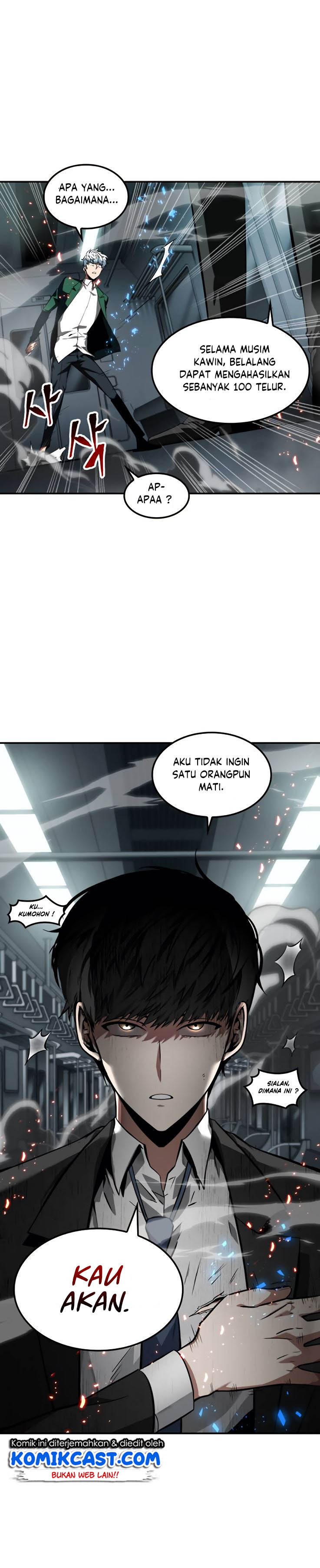 Read Omniscient Readers Viewpoint id Manga Online
