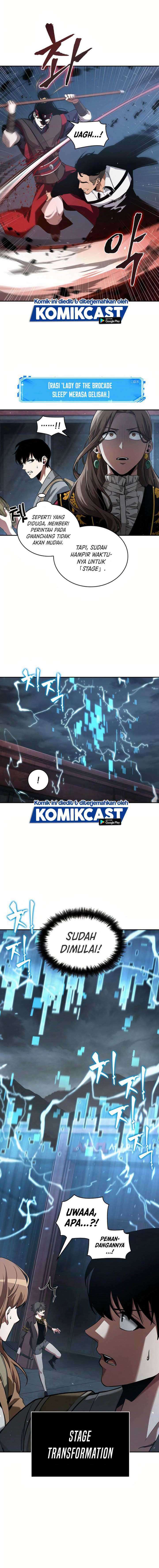 Read Omniscient Readers Viewpoint id Manga Online
