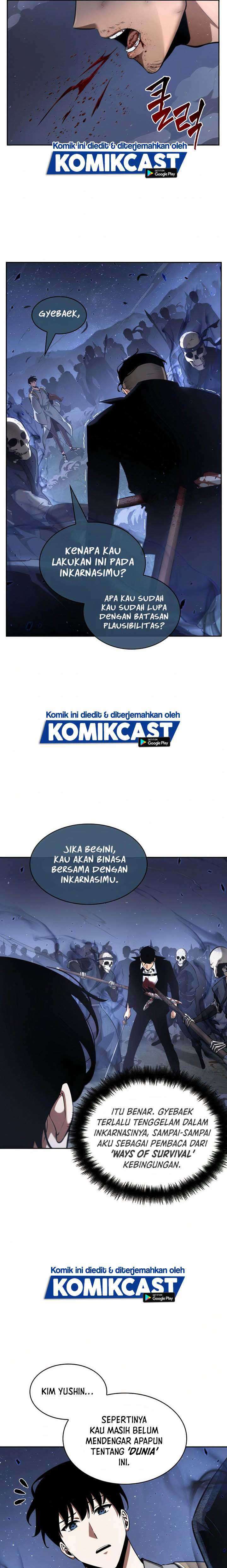 Read Omniscient Readers Viewpoint id Manga Online