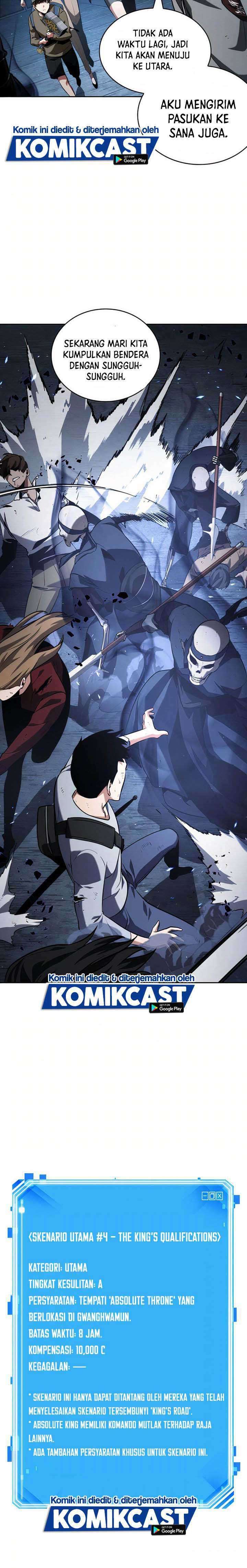 Read Omniscient Readers Viewpoint id Manga Online