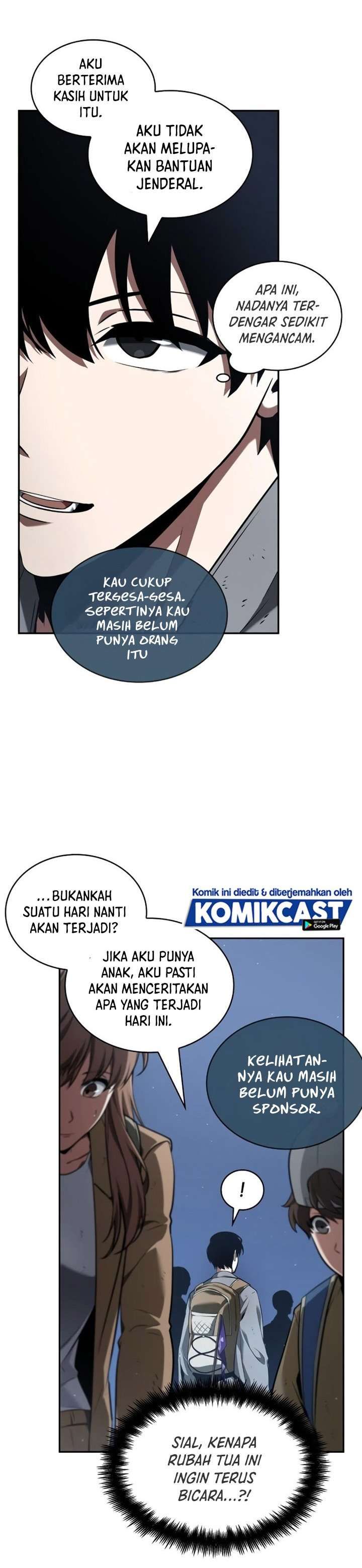 Read Omniscient Readers Viewpoint id Manga Online