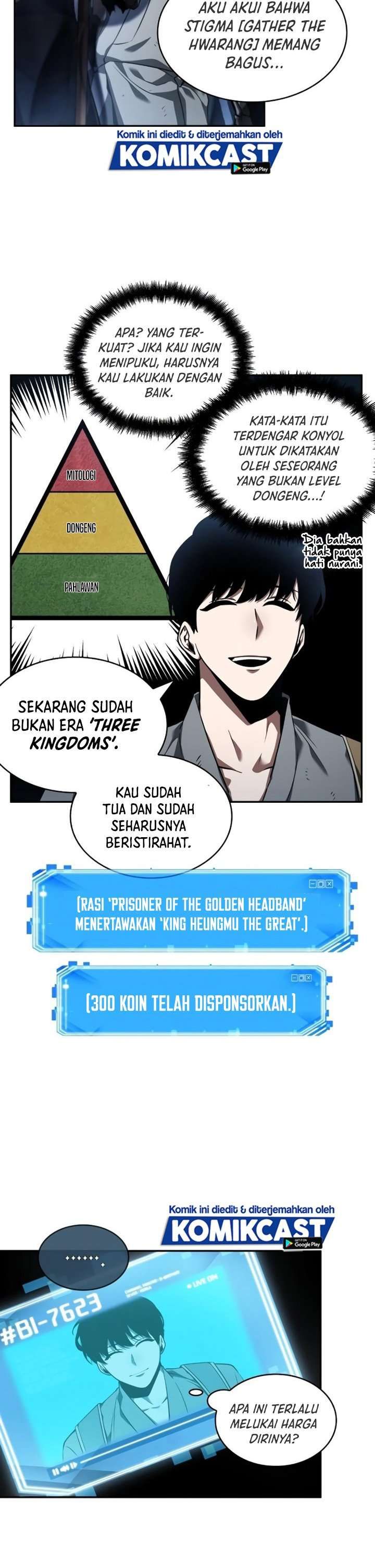 Read Omniscient Readers Viewpoint id Manga Online