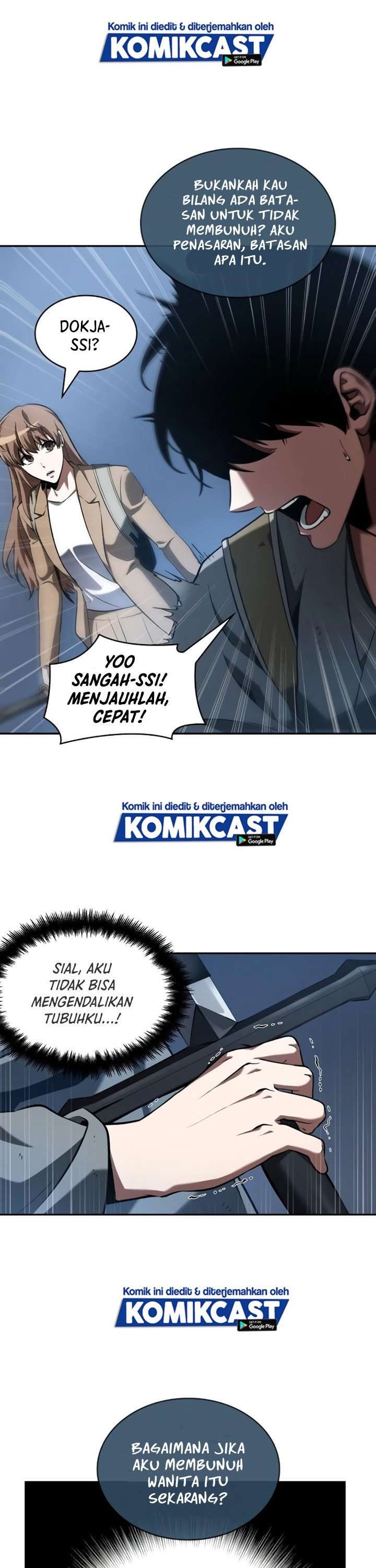 Read Omniscient Readers Viewpoint id Manga Online