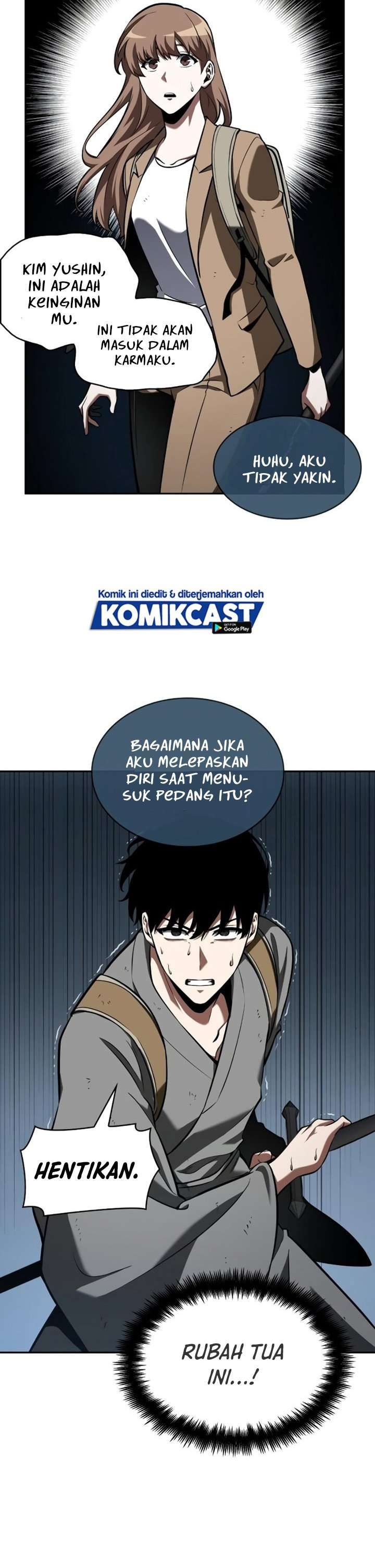 Read Omniscient Readers Viewpoint id Manga Online