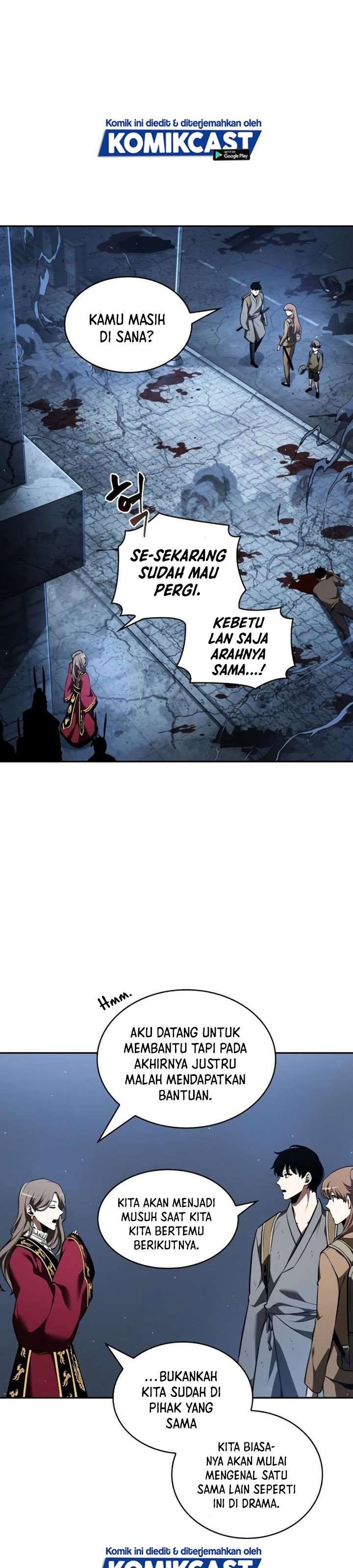 Read Omniscient Readers Viewpoint id Manga Online