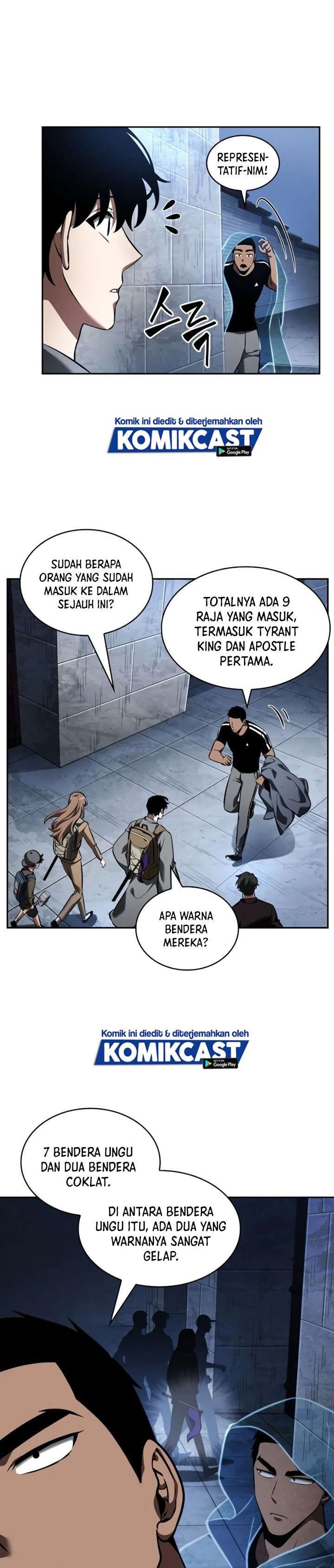 Read Omniscient Readers Viewpoint id Manga Online