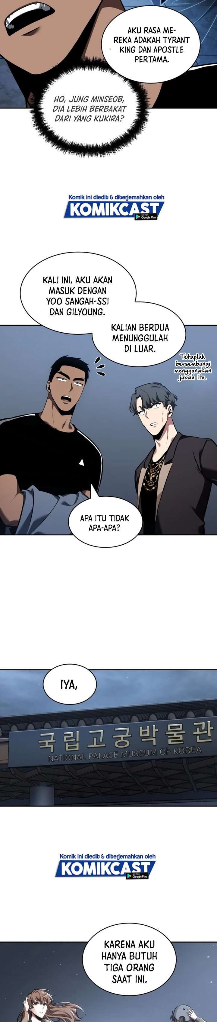 Read Omniscient Readers Viewpoint id Manga Online