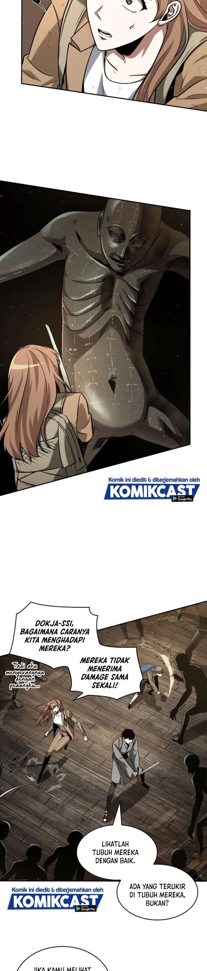 Read Omniscient Readers Viewpoint id Manga Online