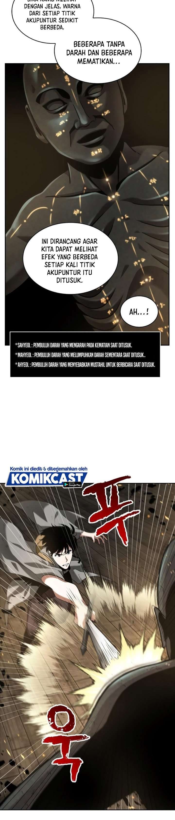 Read Omniscient Readers Viewpoint id Manga Online