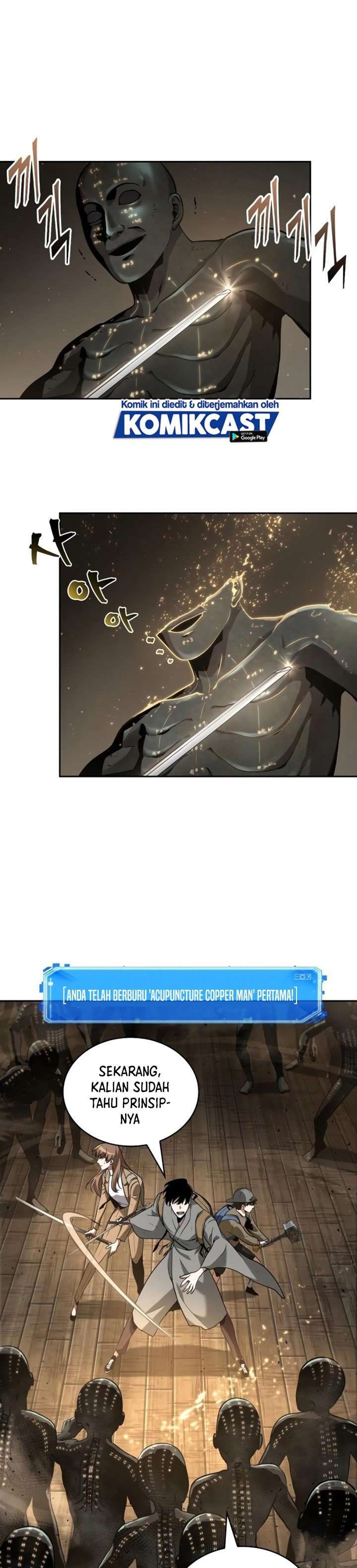 Read Omniscient Readers Viewpoint id Manga Online