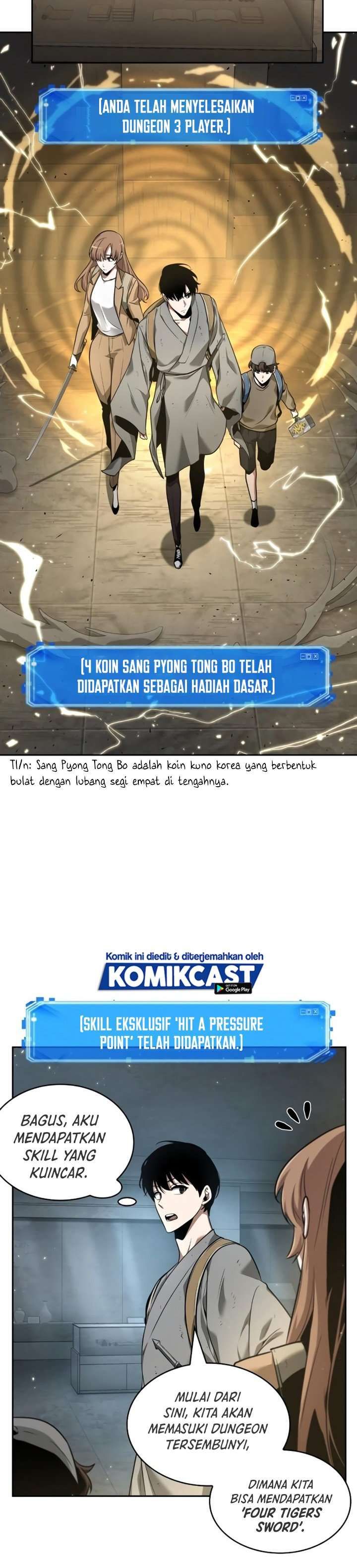 Read Omniscient Readers Viewpoint id Manga Online