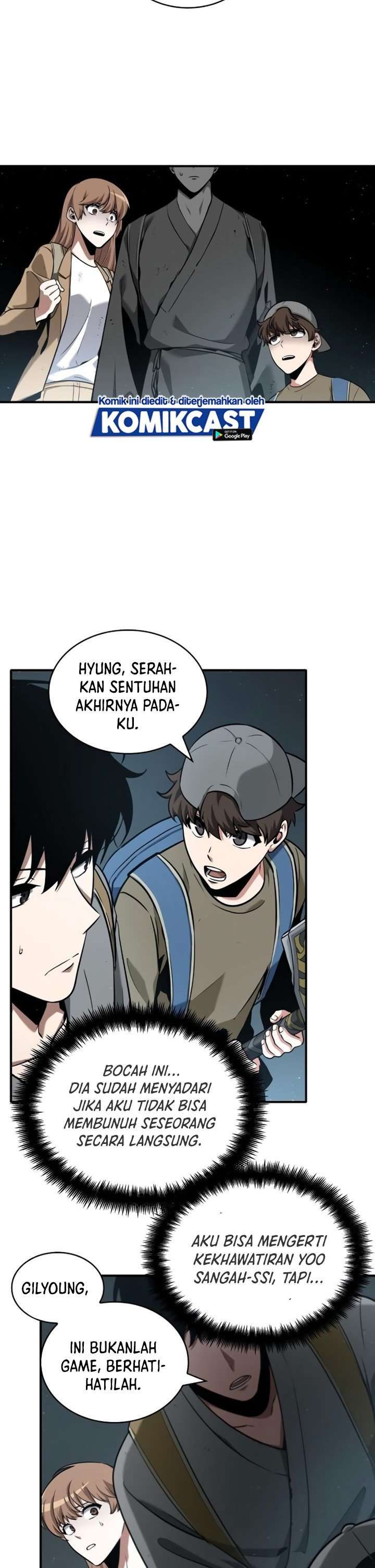 Read Omniscient Readers Viewpoint id Manga Online