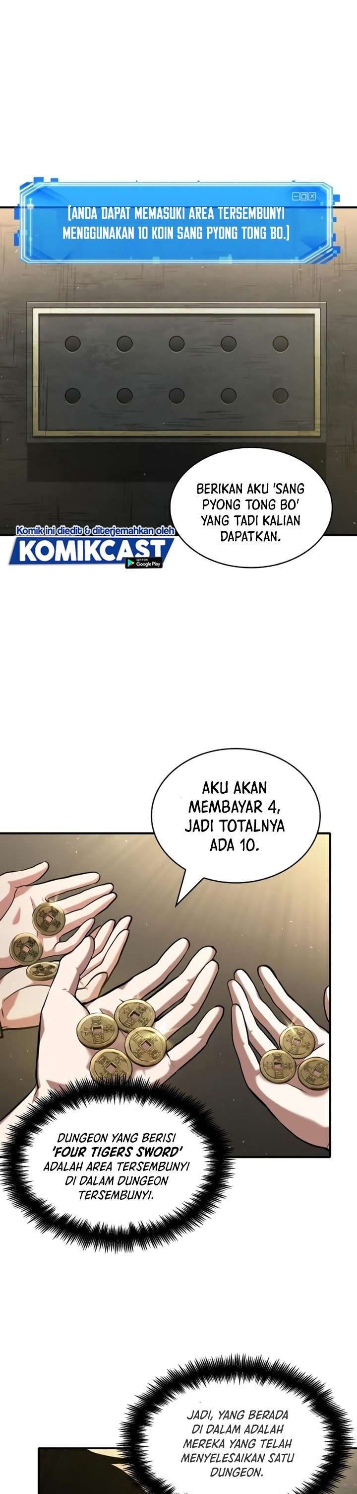 Read Omniscient Readers Viewpoint id Manga Online
