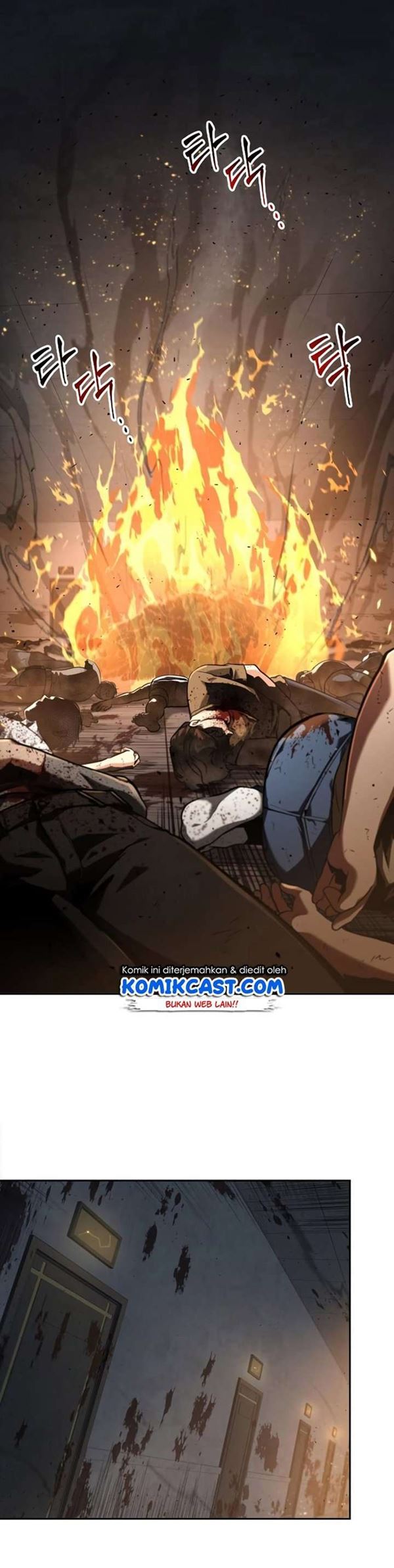Read Omniscient Readers Viewpoint id Manga Online