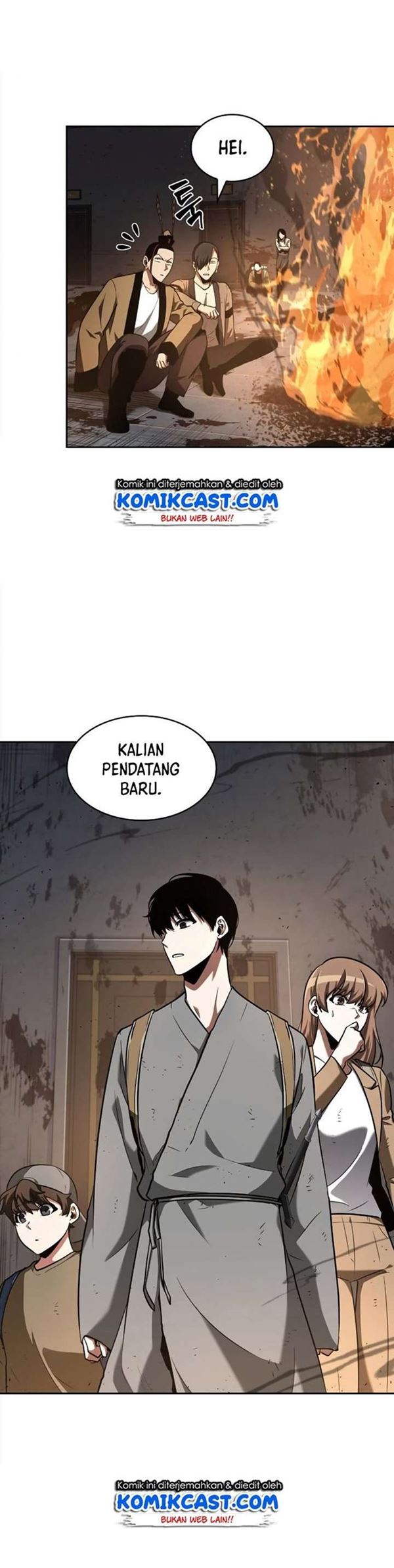 Read Omniscient Readers Viewpoint id Manga Online
