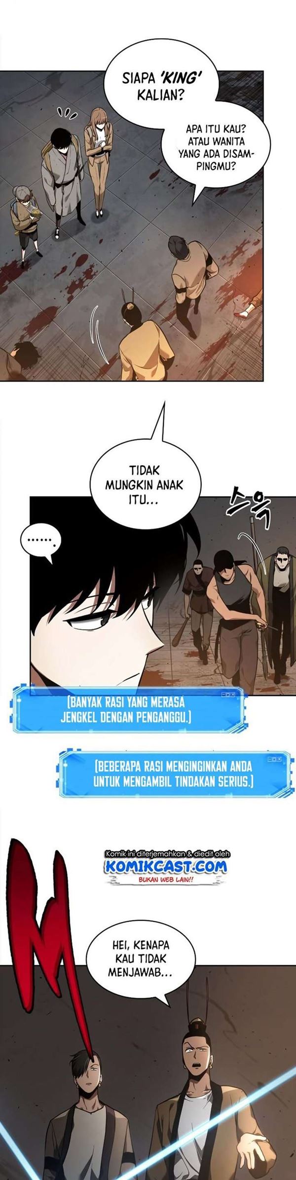 Read Omniscient Readers Viewpoint id Manga Online