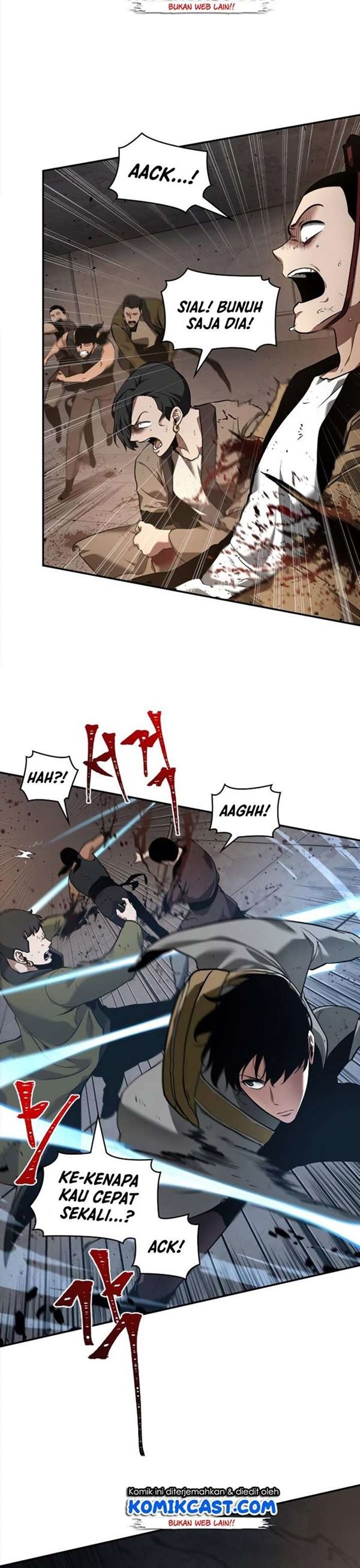Read Omniscient Readers Viewpoint id Manga Online