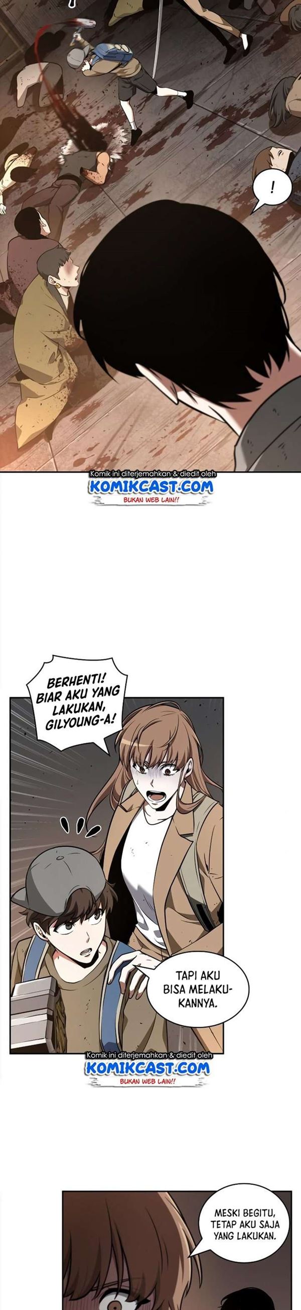Read Omniscient Readers Viewpoint id Manga Online