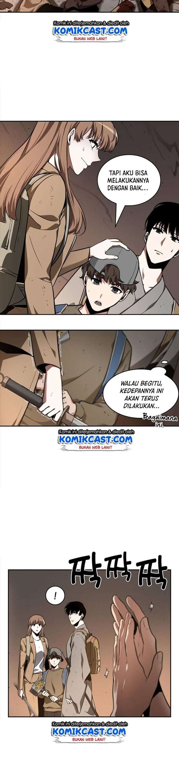 Read Omniscient Readers Viewpoint id Manga Online