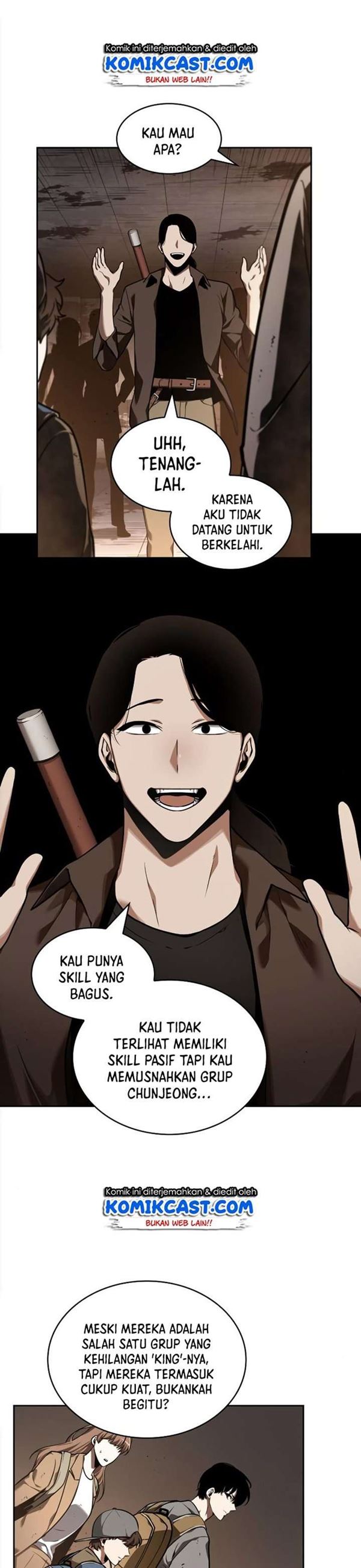 Read Omniscient Readers Viewpoint id Manga Online