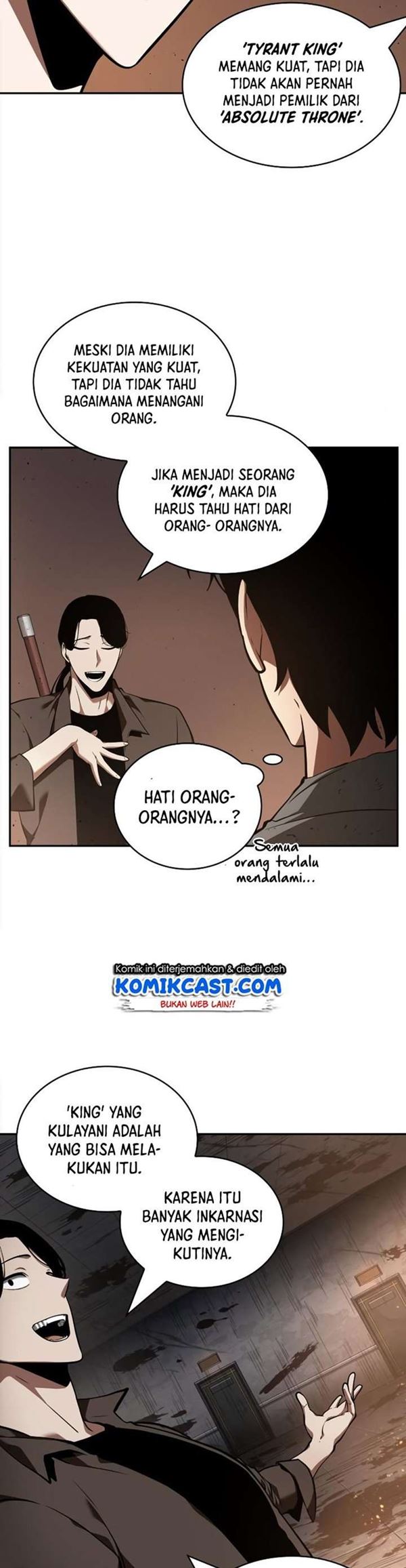 Read Omniscient Readers Viewpoint id Manga Online