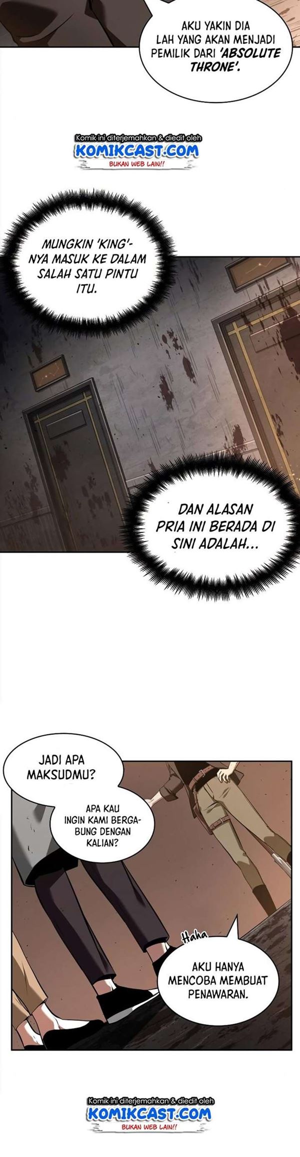 Read Omniscient Readers Viewpoint id Manga Online