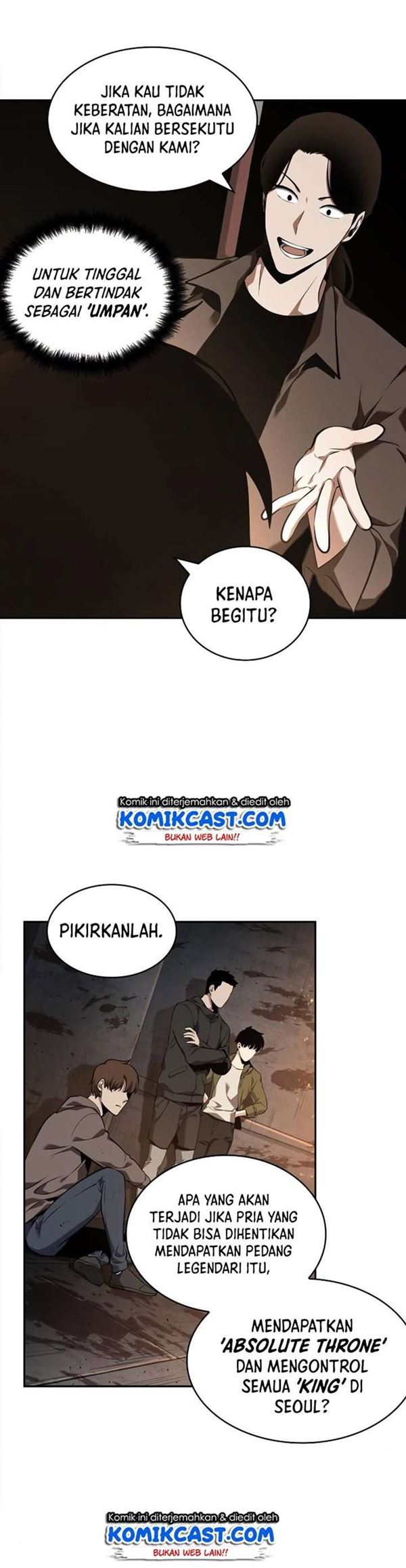 Read Omniscient Readers Viewpoint id Manga Online