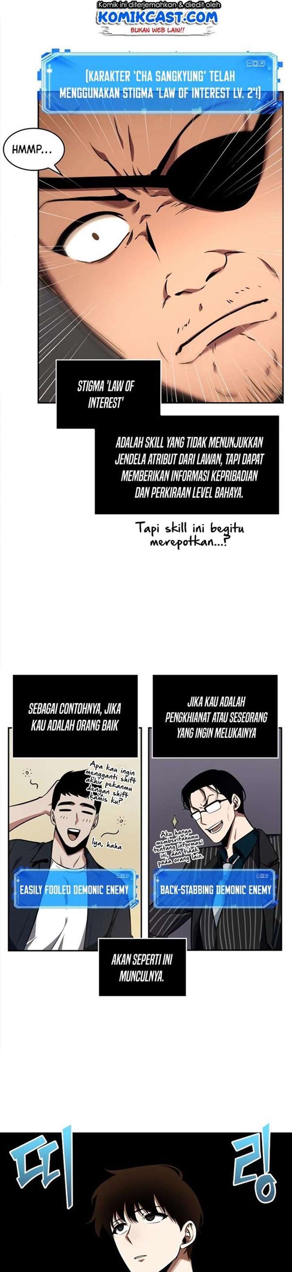 Read Omniscient Readers Viewpoint id Manga Online