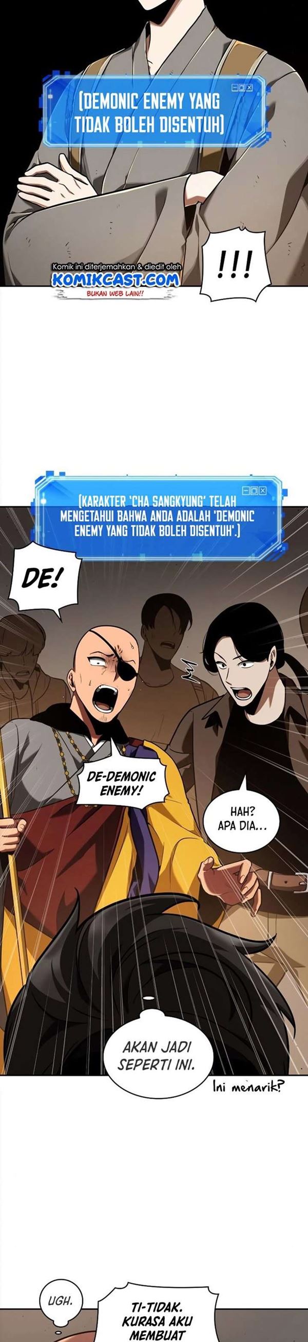 Read Omniscient Readers Viewpoint id Manga Online