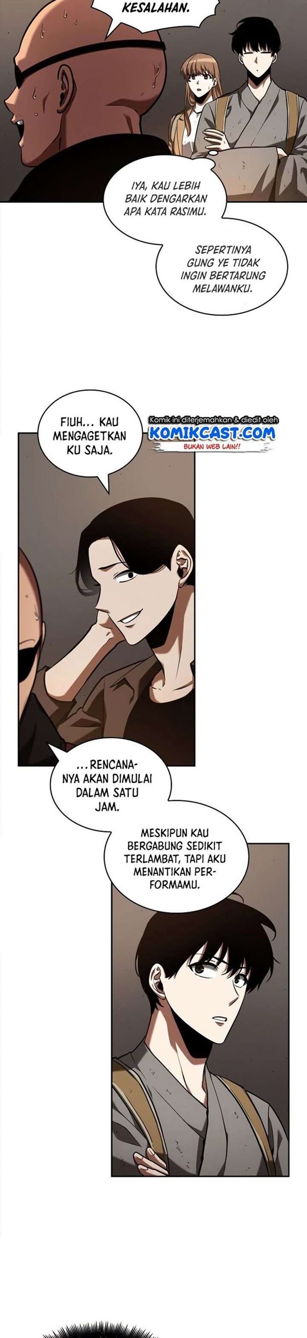 Read Omniscient Readers Viewpoint id Manga Online
