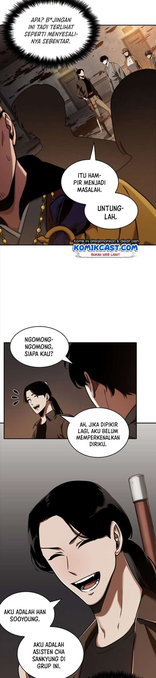 Read Omniscient Readers Viewpoint id Manga Online