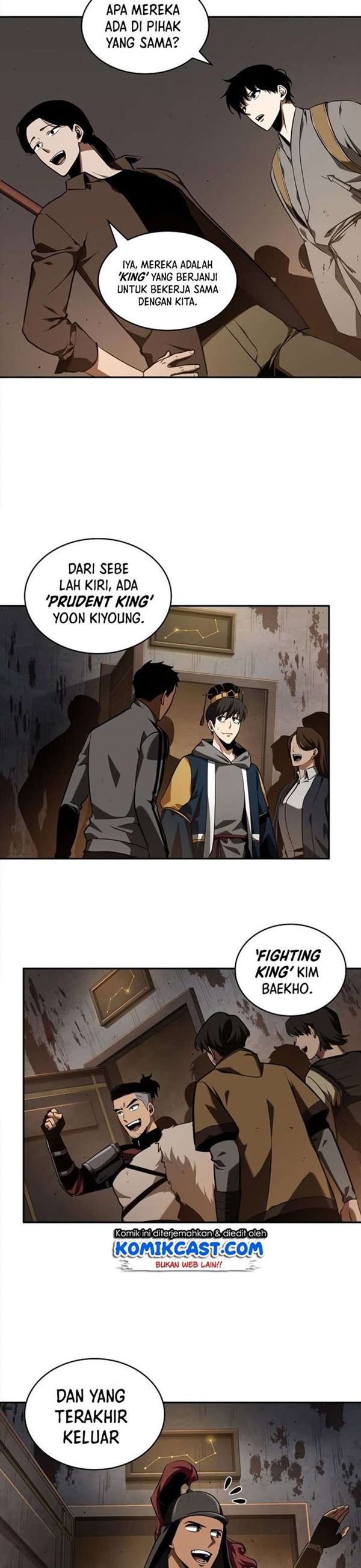 Read Omniscient Readers Viewpoint id Manga Online