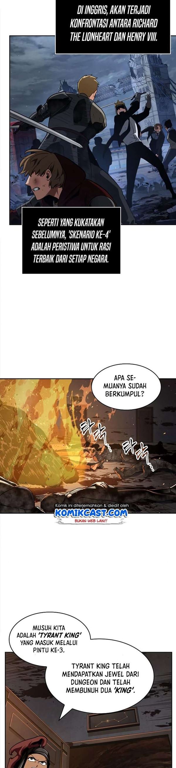 Read Omniscient Readers Viewpoint id Manga Online