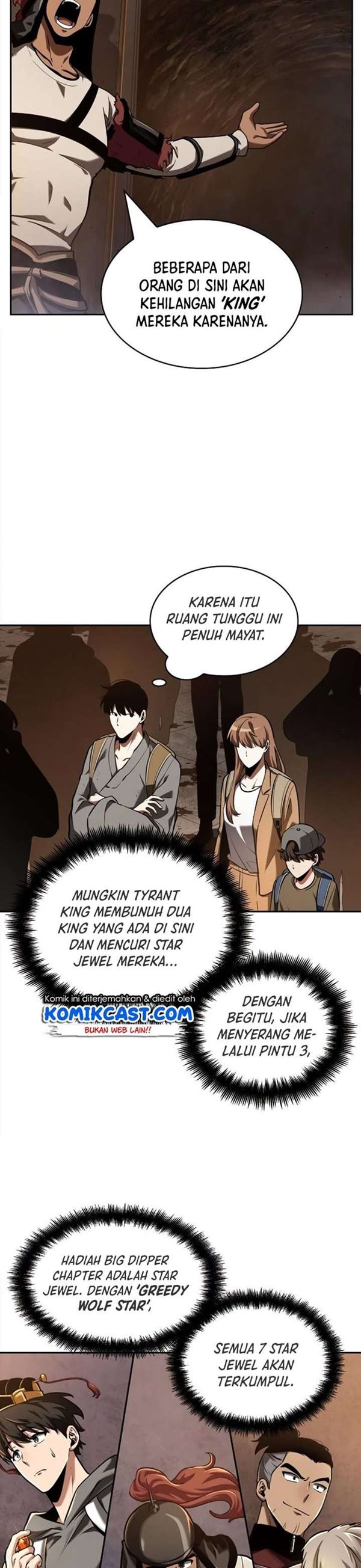 Read Omniscient Readers Viewpoint id Manga Online