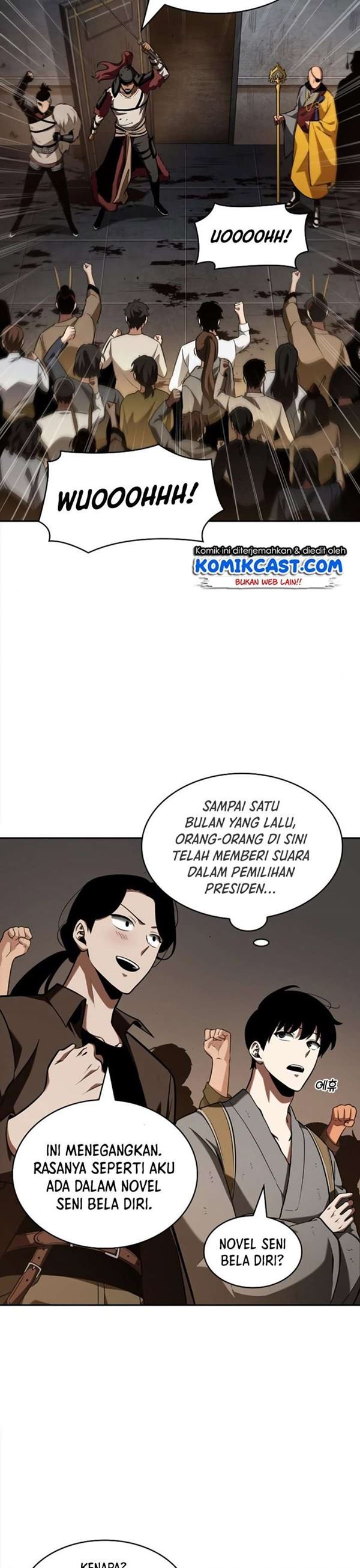 Read Omniscient Readers Viewpoint id Manga Online