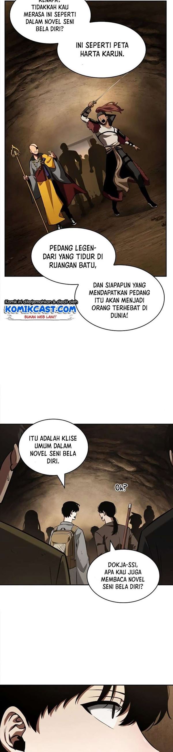 Read Omniscient Readers Viewpoint id Manga Online