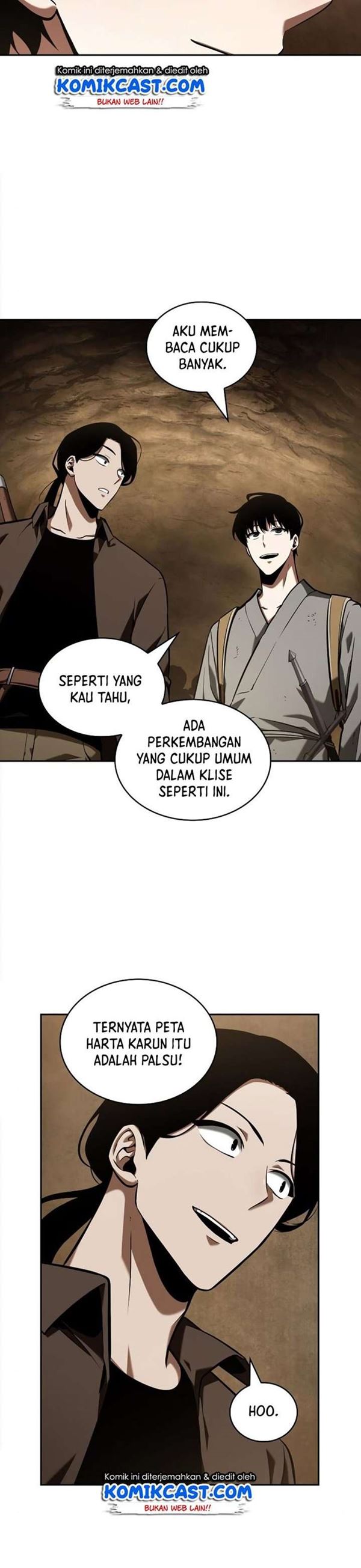 Read Omniscient Readers Viewpoint id Manga Online