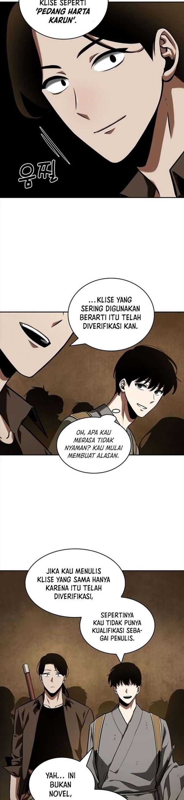 Read Omniscient Readers Viewpoint id Manga Online