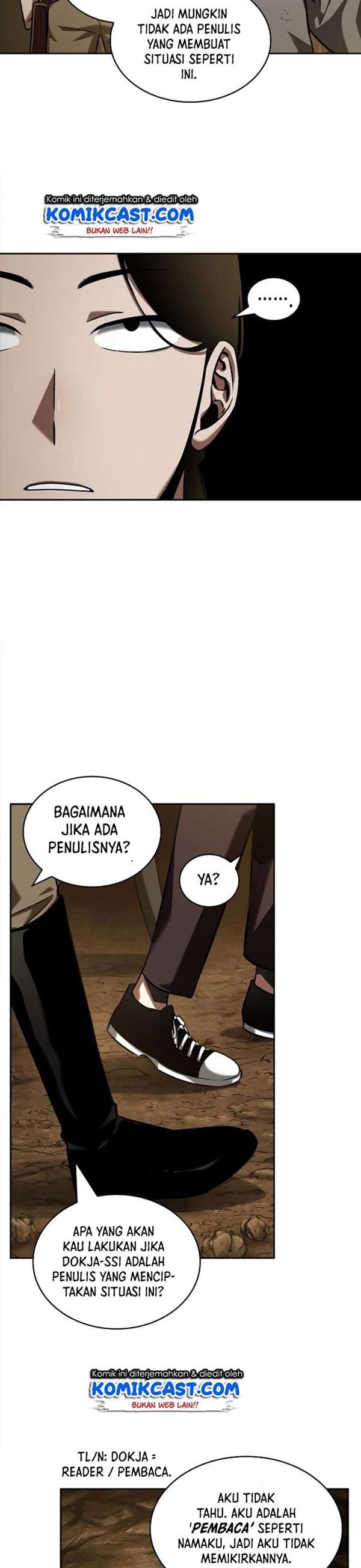 Read Omniscient Readers Viewpoint id Manga Online
