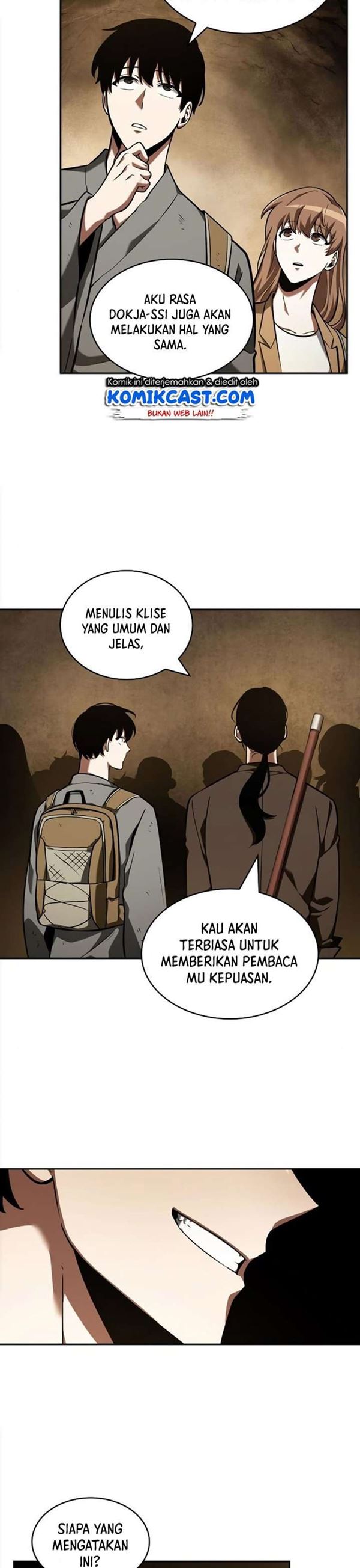 Read Omniscient Readers Viewpoint id Manga Online