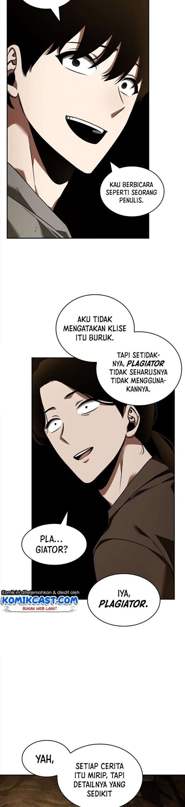 Read Omniscient Readers Viewpoint id Manga Online