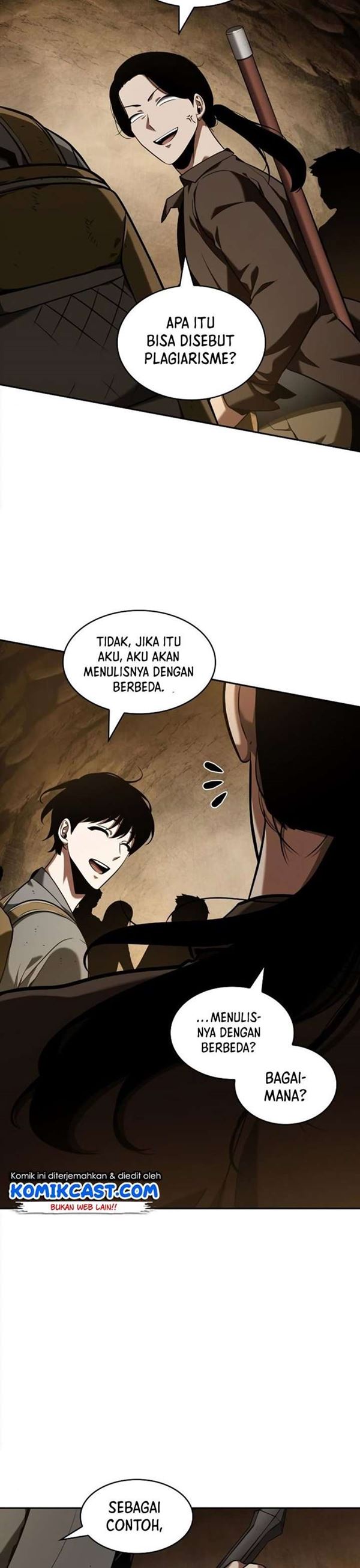 Read Omniscient Readers Viewpoint id Manga Online