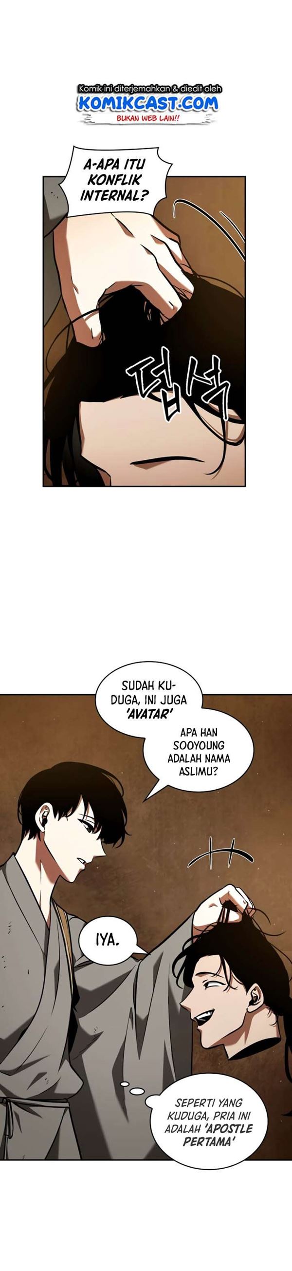 Read Omniscient Readers Viewpoint id Manga Online